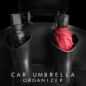 Multi-functional Car Umbrella Organizer