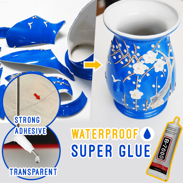 Waterproof Super Glue