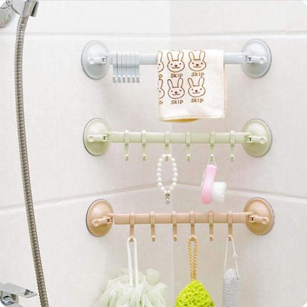 Easy Storage Hooks (3Pcs)