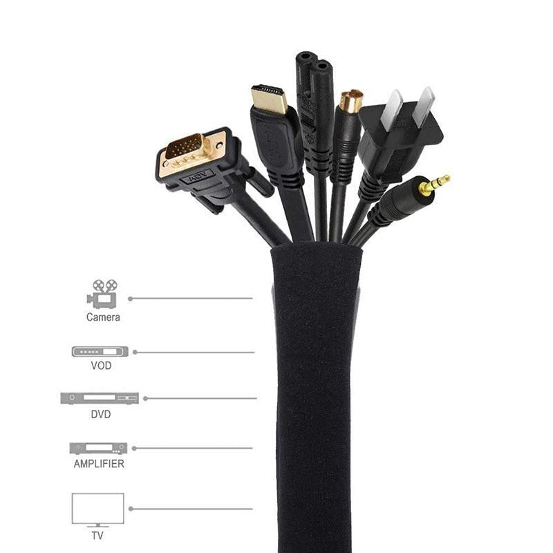 Cable Management Sleeve£¨4PCS£©