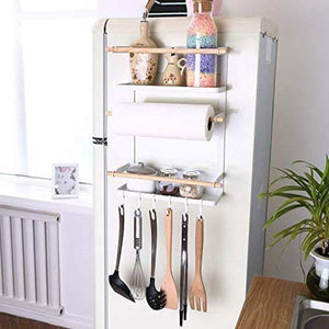 Home Magnet Hook Rack