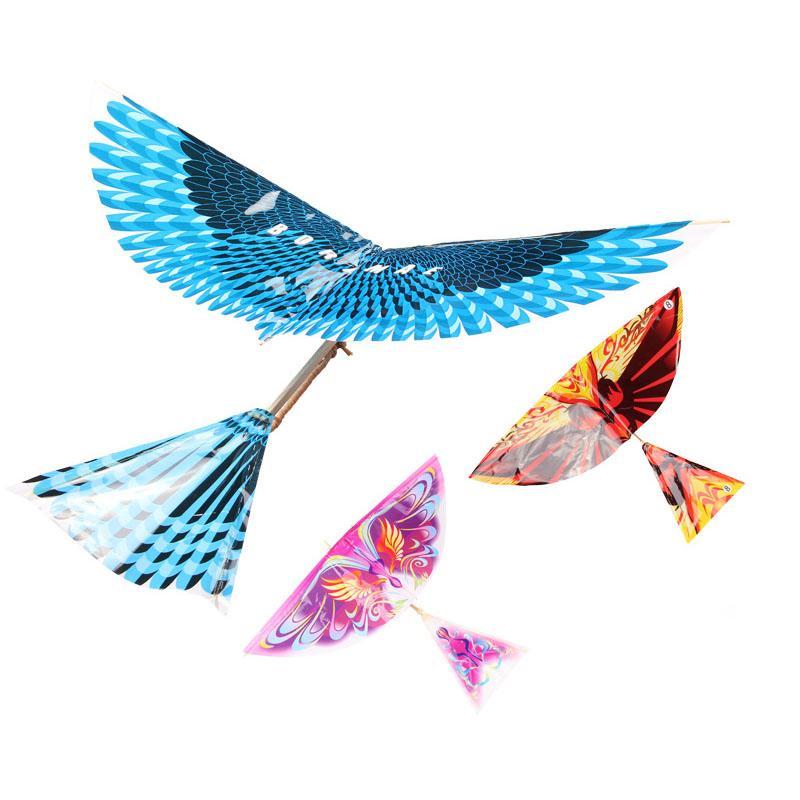 Luban Rubber Band Bird (2 Pcs)