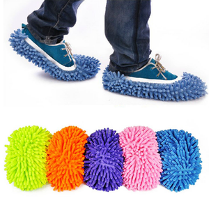 Assorted Mop Slippers Shoes