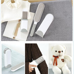 PET HAIR REMOVER BRUSH