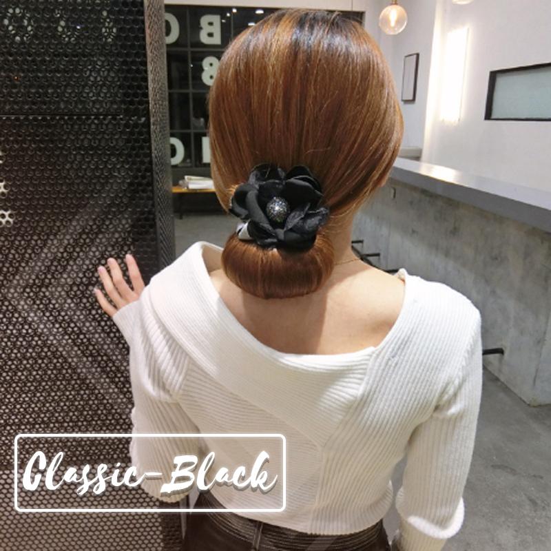 Fashion New Magic Hair Donut Bun Maker
