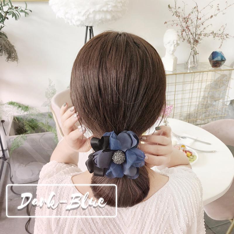 Fashion New Magic Hair Donut Bun Maker