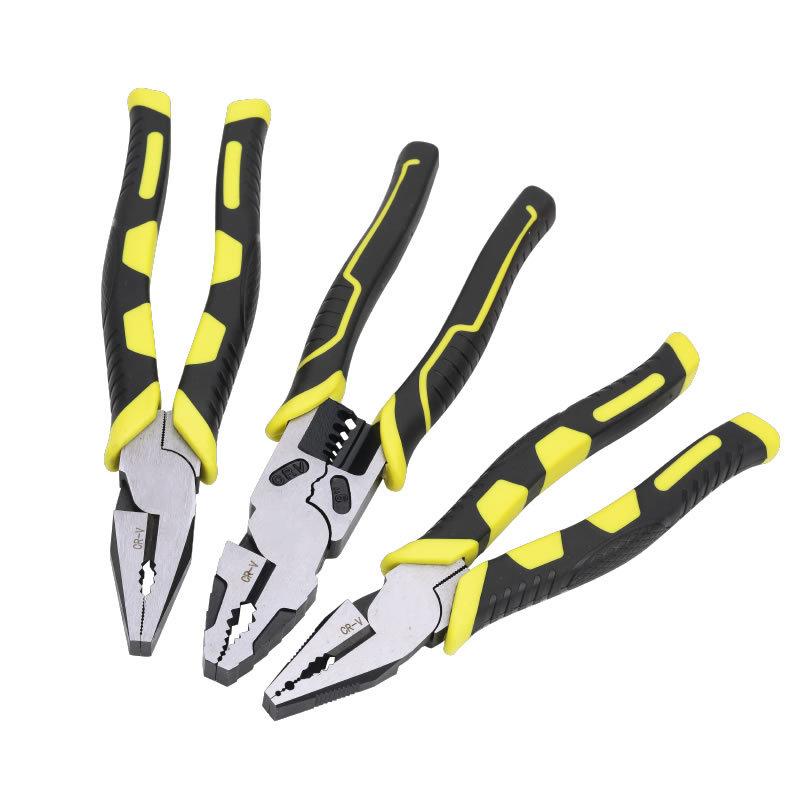 Multifunctional Scissor Cable Cutter Electrician Tool