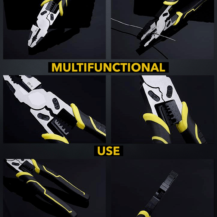 Multifunctional Wire Cutter