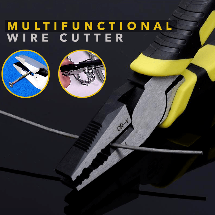 Multifunctional Wire Cutter