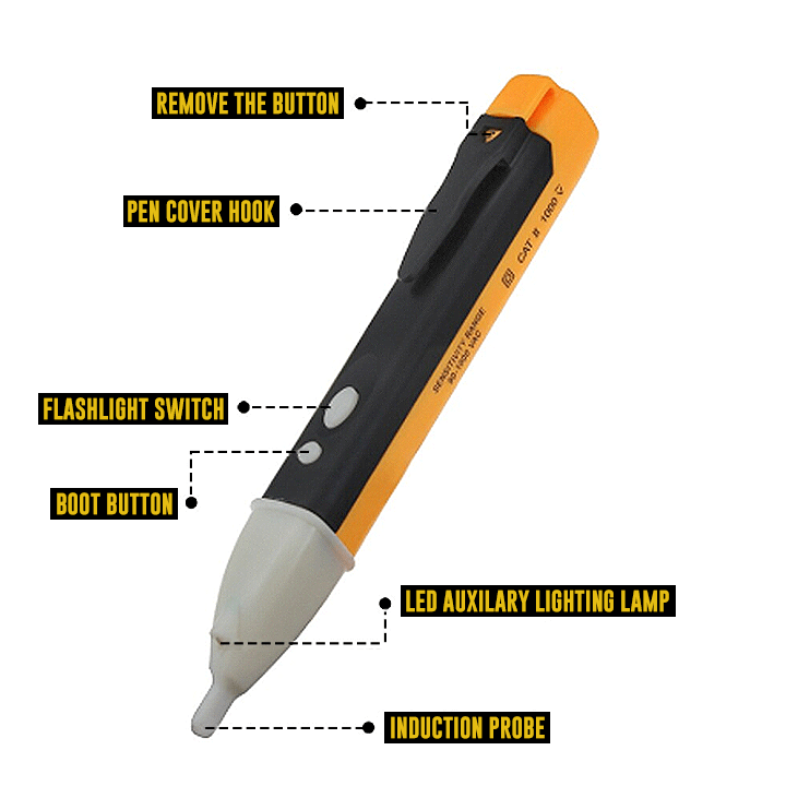Non-Contact Voltage Tester