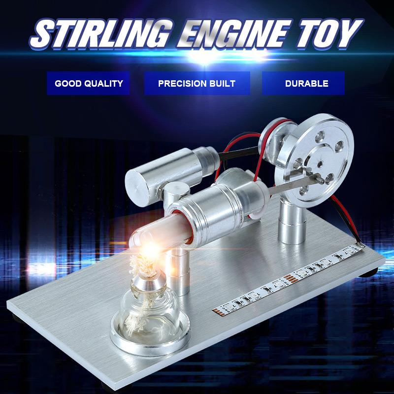 Stirling Engine Toy