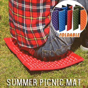 Summer Picnic Sitting Mat
