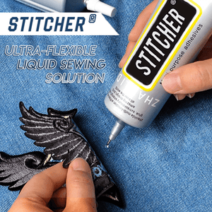 Ultra-flexible Liquid Sewing Solution