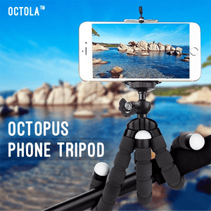 Octopus Phone Tripod