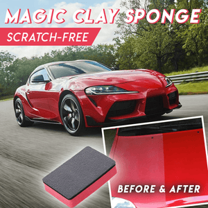 Magic Clay Sponge (3 PCS)