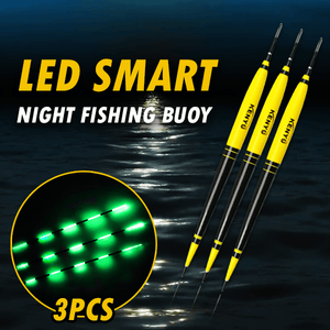 LED Smart Night Fishing Buoy