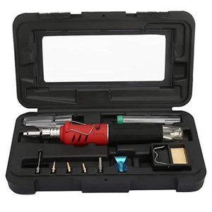 Cordless Butane Soldering Iron & Blow Torch