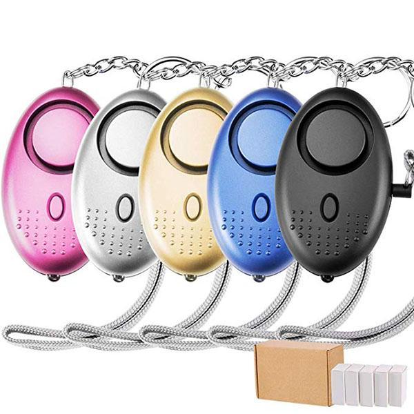 Emergency Personal Alarm Keychain